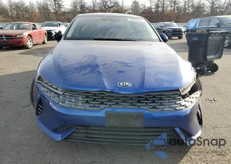 2021 Kia K5 Ex z USA, uszkodzony, nr VIN 5XXG34J23MG066351